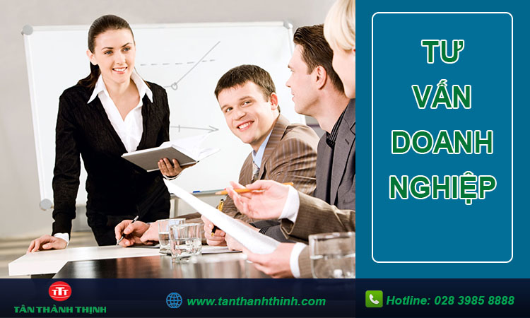 Tư vấn doanh nghiệp